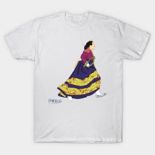 Under the queen's umbrella T-Shirt